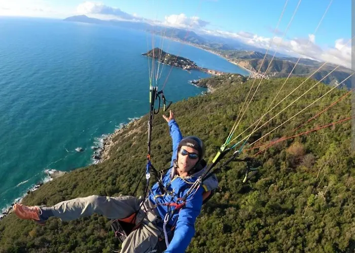 Vado Sul Mare Appartement
