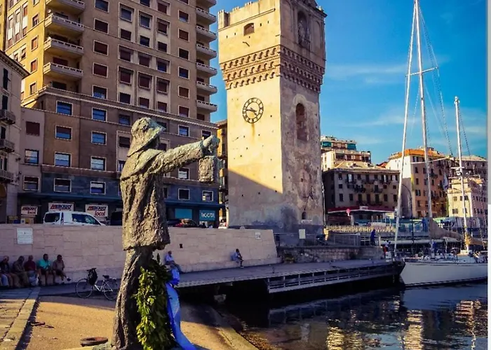 Appartement Vado Sul Mare Vado Ligure