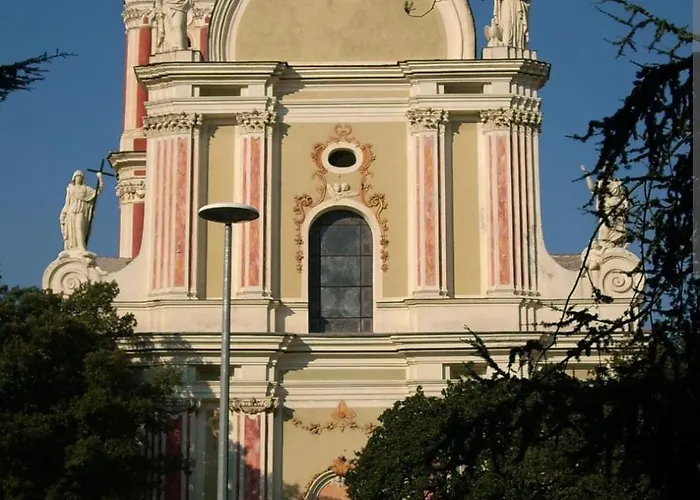 Appartement Vado Sul Mare *