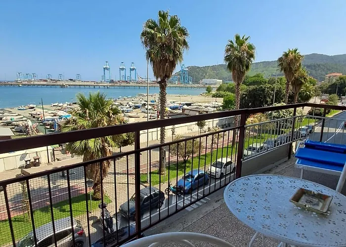 Appartement Vado Sul Mare *