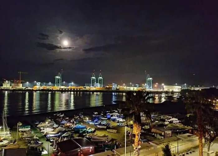 Vado Sul Mare Appartement