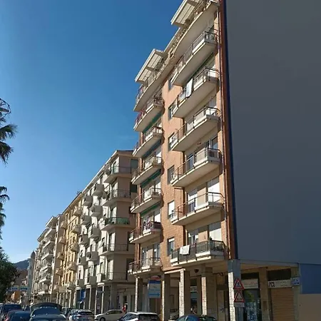 Apartment Vado Sul Mare