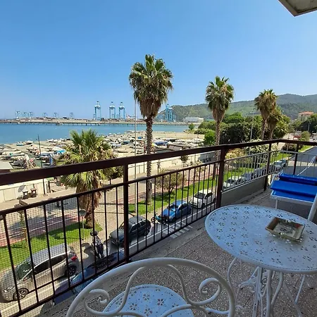 Apartment Vado Sul Mare *